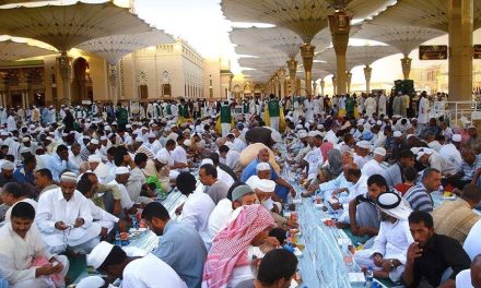 Bukber Di Masjid: Tren Yang Membawa Keberkahan Ramadhan