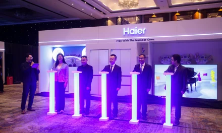 Haier & AQUA Hadirkan TV 100 Inci & Produk Inovatif Di 2026!