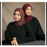 Hijab Scarf: Gaya Modis Dan Praktis Yang Wajib Dimiliki
