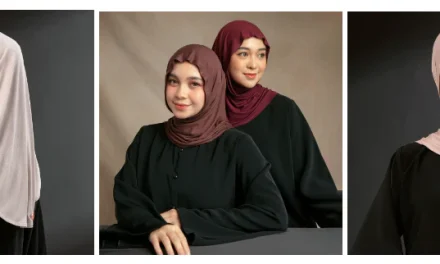 Hijab Scarf: Gaya Modis Dan Praktis Yang Wajib Dimiliki