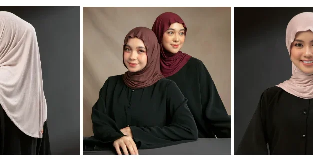 Hijab Scarf: Gaya Modis Dan Praktis Yang Wajib Dimiliki