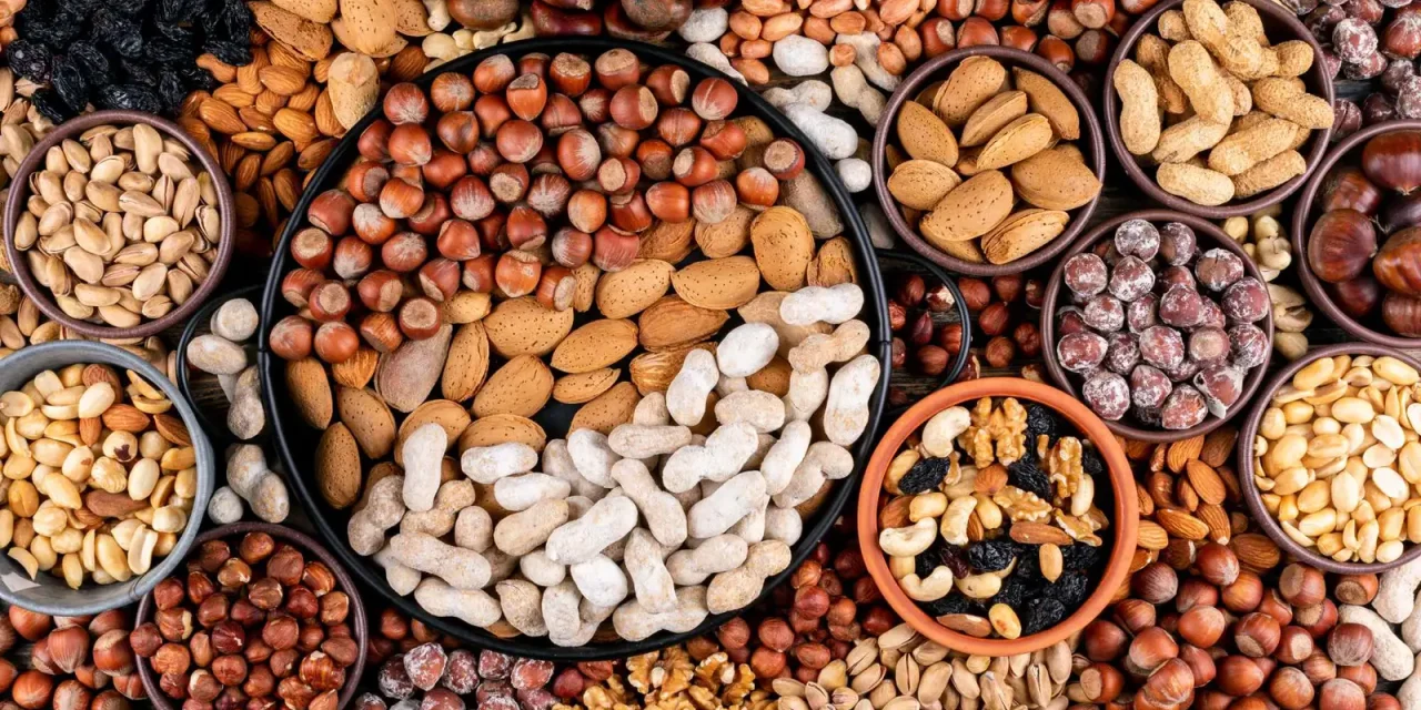 Kacang-Kacangan: Superfood Turunkan Kolesterol Jahat