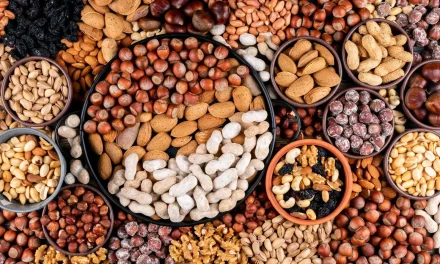 Kacang-Kacangan: Superfood Turunkan Kolesterol Jahat