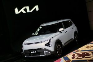 Kia Carens 2026