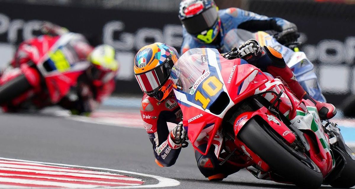 Luca Marini Bicara Soal Isu Transfer: Masa Depan MotoGP 2027?