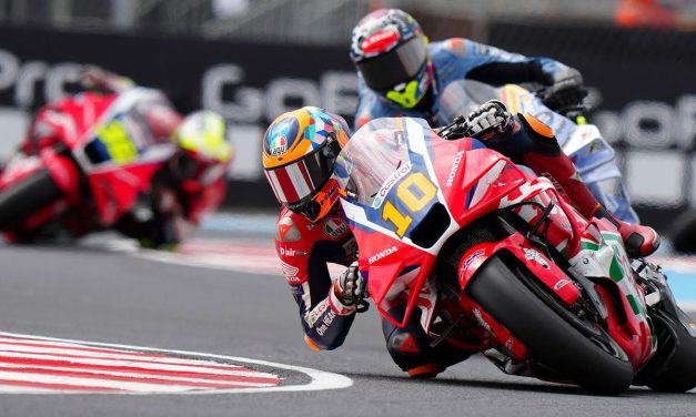 Luca Marini Bicara Soal Isu Transfer: Masa Depan MotoGP 2027?