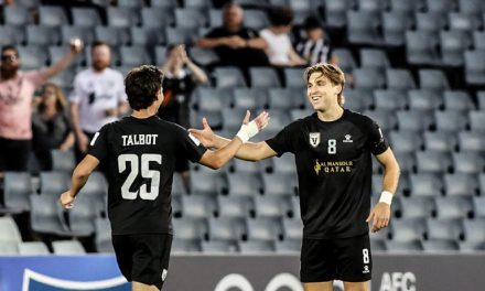 Luke Vickery Pilih Indonesia: Kekuatan Baru Di Lini Tengah Timnas