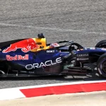Max Verstappen Tampil Memukau Di Tes F1 2026 Bahrain