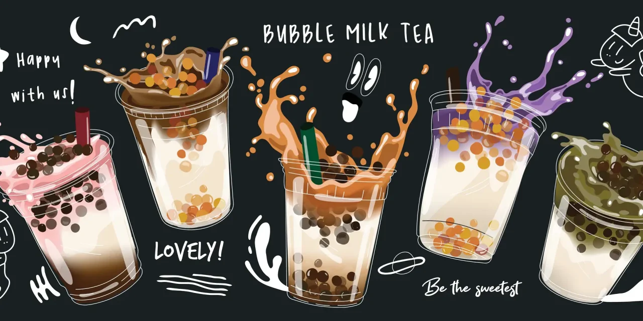 Minuman Boba: Tren Viral Yang Jadi Gaya Hidup Gen Z