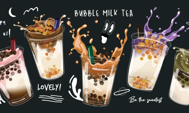 Minuman Boba: Tren Viral Yang Jadi Gaya Hidup Gen Z