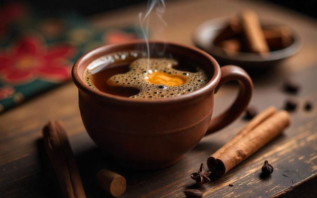 Rahasia Kopi Nikmat: Rempah Alami Yang Bikin Rasa Lebih Kaya