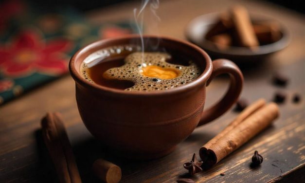 Rahasia Kopi Nikmat: Rempah Alami Yang Bikin Rasa Lebih Kaya