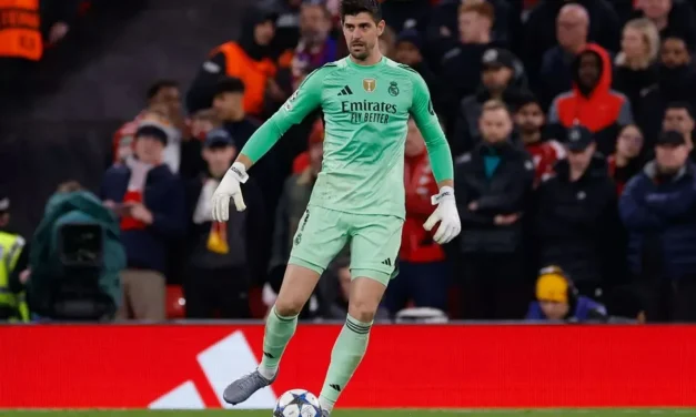 Thibaut Courtois Absen Lama, Real Madrid Rencanakan Pengganti