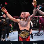 Usman Nurmagomedov: Tantangan Besar Bagi Juara Kelas Ringan