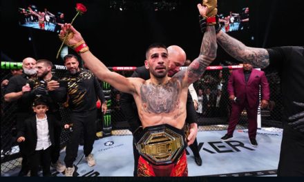 Usman Nurmagomedov: Tantangan Besar Bagi Juara Kelas Ringan