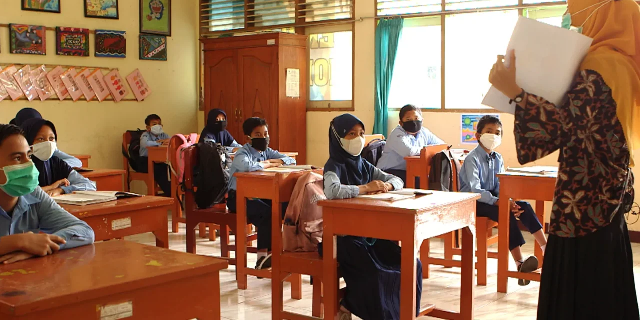 Tren Sekolah Swasta Lebih Di Lirik Dari Sekolah Negeri? Ini Kata Para Orang Tua