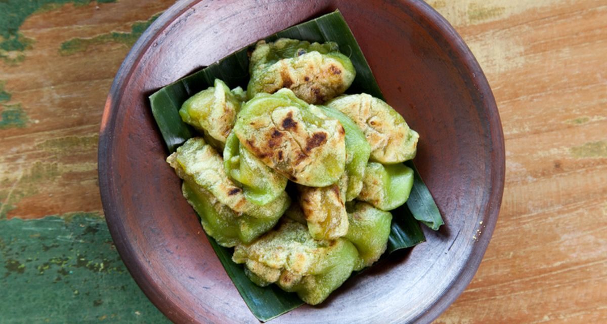 Kipo Kotagede, Snack Manis Yang Berawal Dari Rasa Kepo Orang Melihat Bentuknya