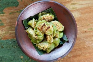 Kipo Kotagede, Snack Manis Yang Berawal Dari Rasa Kepo Orang Melihat Bentuknya