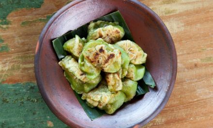 Kipo Kotagede, Snack Manis Yang Berawal Dari Rasa Kepo Orang Melihat Bentuknya