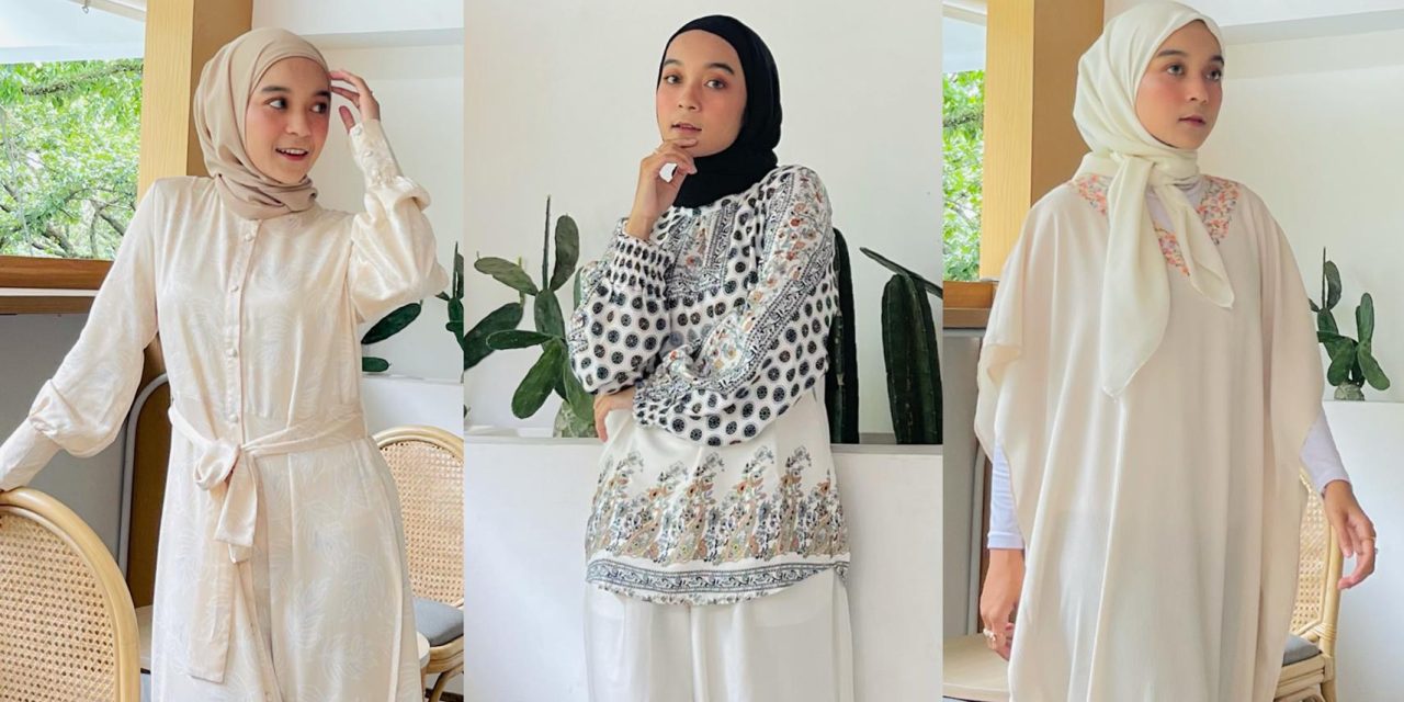 Fashion Halal Bihalan Lebaran: Kombinasi Stylish Dan Elegan