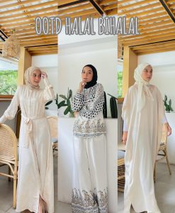Fashion Halal Bihalan Lebaran: Kombinasi Stylish Dan Elegan