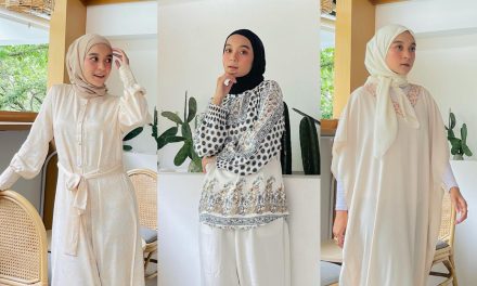 Fashion Halal Bihalan Lebaran: Kombinasi Stylish Dan Elegan