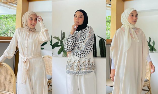 Fashion Halal Bihalan Lebaran: Kombinasi Stylish Dan Elegan