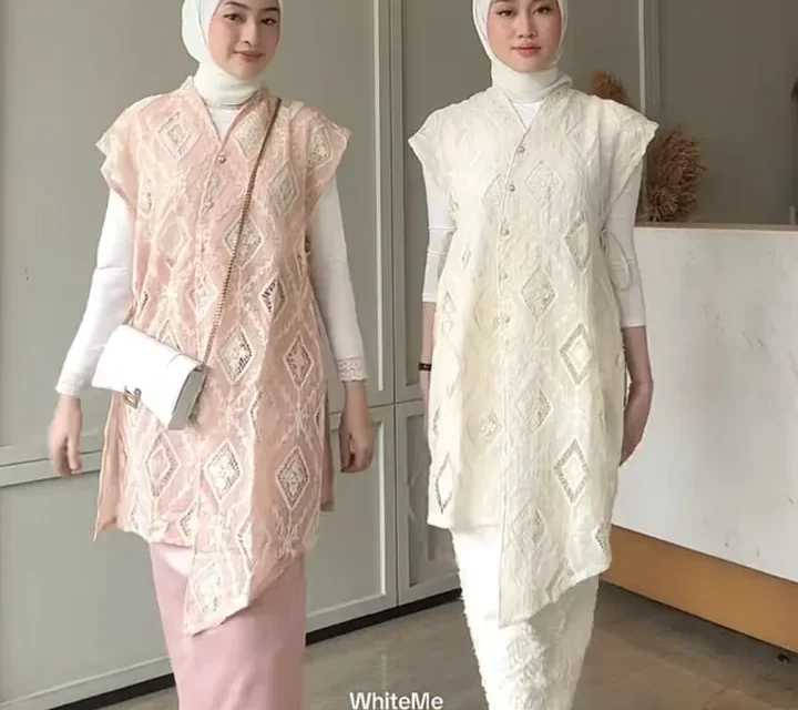 Inspirasi Outfit Idul Fitri 2026: Tampil Cantik & Stylish Di Hari Raya