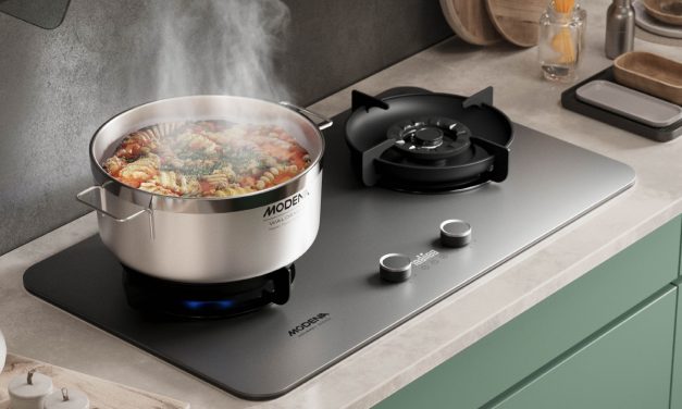 Kompor Digital: Memasak Lebih Cepat Dan Aman Di Dapur Modern