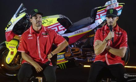 MotoGP 2027: Keputusan Besar Rossi Tinggalkan Ducati