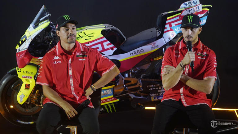 MotoGP 2027: Keputusan Besar Rossi Tinggalkan Ducati