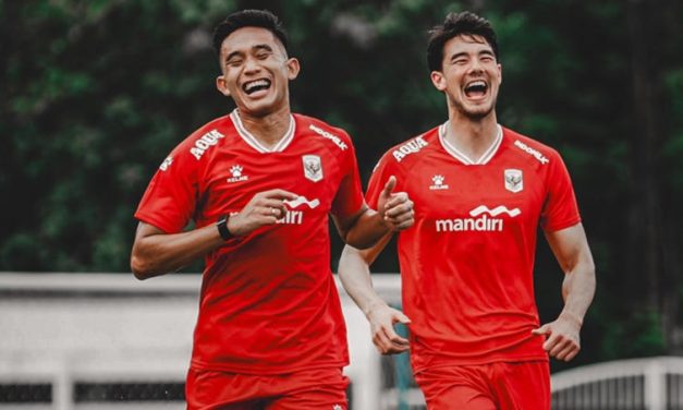 Rizky Ridho Puas Elkan Baggott Kembali Bergabung