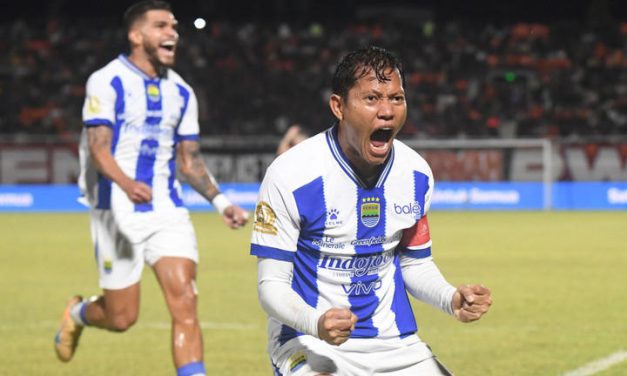 Persib dan Persija Tertahan, Hasil Imbang Warnai Super League