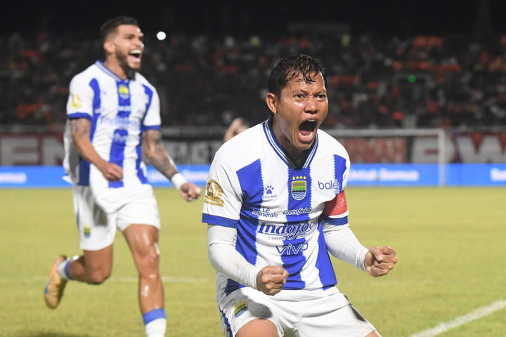 Persib dan Persija Tertahan, Hasil Imbang Warnai Super League
