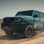 Toyota Land Cruiser FJ: Ikon Off-Road Yang Tetap Menawan