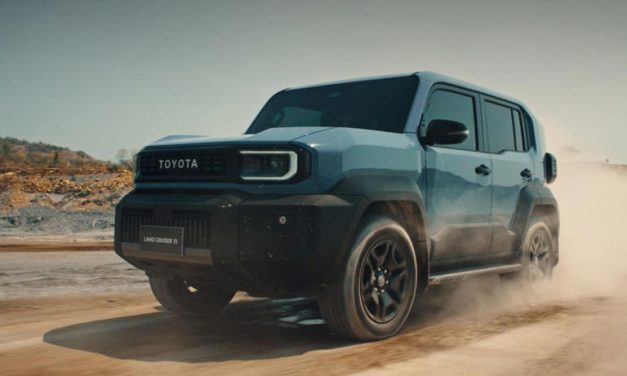 Toyota Land Cruiser FJ: Ikon Off-Road Yang Tetap Menawan