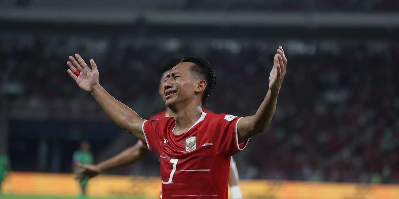 Gol Perdana di Timnas Indonesia Bikin Beckham Tambah Pede Lawan Bulgaria