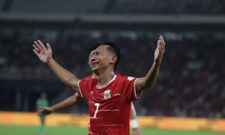 Gol Perdana di Timnas Indonesia Bikin Beckham Tambah Pede Lawan Bulgaria