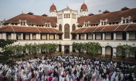 KBRI Di Riyadh Hingga UEA Tak Gelar Salat Id Berjamaah Imbas Konflik Timteng