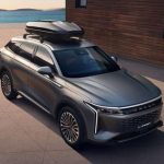 Omoda C9 PHEV Meluncur di Malaysia, Harga Rp 904 Jutaan