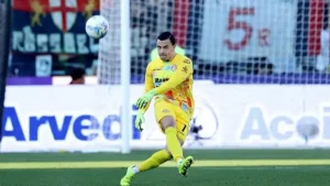 Emil Audero Raih Penghargaan Team Of The Week Liga Italia