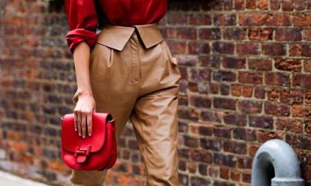 Di Jamin Kece! Kombinasi Outfit Keren Dengan Warna Merah