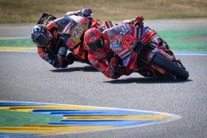 Enea Bastianini Bangkit Di MotoGP Amerika 2026,Masuk 10 Besar!