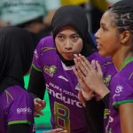 JBP Dekat Hattrick, Megawati Hancurkan Mimpi Gresik Phonska