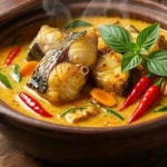 Gulai Tempoyak Pedas Asam: Kombinasi Sempurna Dari Sumatera