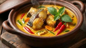 Gulai Tempoyak Pedas Asam: Kombinasi Sempurna Dari Sumatera