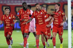 Malam Sempurna Persija Telan Persebaya, Eksel Cetak Brace