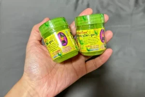 Inhaler Hong Thai: Gaya Hidup Baru Yang Bikin Segar Dan Fokus