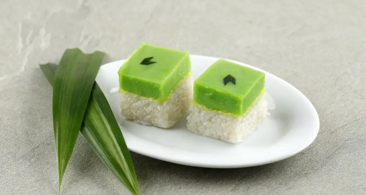 Kue Talam: Kelezatan Klasik Dalam Setiap Gigitan