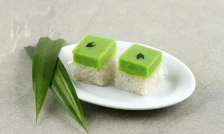 Kue Talam: Kelezatan Klasik Dalam Setiap Gigitan